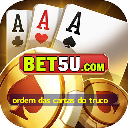 Ordem Das Cartas Do Truco Ios